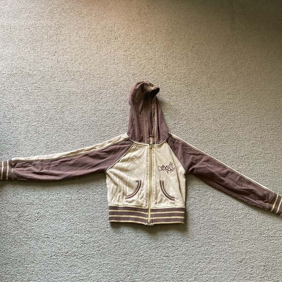 Vintage Track Suit Matching Set for Girls - Picture 3 of 9